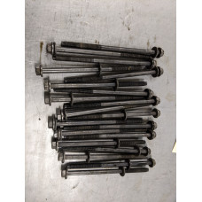 12S213 Cylinder Head Bolt Kit For 09-14 Ford E-150 4.6 12S213 Cylinder Head Bolt Kit For 09-14 Ford E-150 4.6